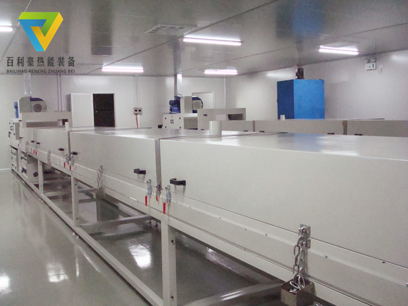 BLH-PCB、LED、LCD隧道爐烘干線