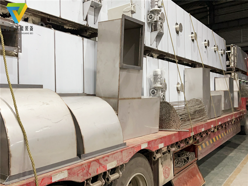 BLI-化纖預(yù)氧化爐、碳纖維預(yù)氧化爐、化纖炭化隧道爐（多層）